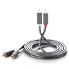 UGREEN Kabl 2RCA na 2RCA 5m AV104