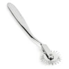 Mr. Steel Single Pin Wheel Silver