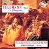 TELEMANN:LA CHSNGEANTE VOL.1/STANDAGE