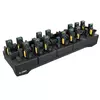 Zebra EVM RS5100 20-Slot Ring Scanner Charger - Compatible with 20 RS5100 Ring Scanners