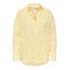 ONLY Bluza ONLZAZIMA svetlo rumena