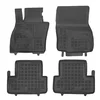 Rubber car mats Mazda CX-60 2022-