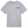 Moška majica CCM Athleisure Tee Grey Melange S