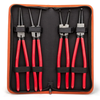 Set zeger klešta 320mm 4 kom