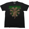 Pantera Majica Skull & Snake Unisex Black L