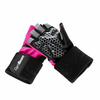 BeastPink Ženske fitness rukavice Guard Pink