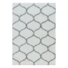 Lesnina TKANA PREPROGA Salsa 3201 Creme  tkano krem barve