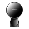 Baseus Big Energy auto nosač s bežičnim punjačem 15W za iPhone 12 (crni)