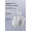 Manbuzhehuazai Bluetooth slušalice Zero Pro, Bele