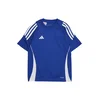 ADIDAS PERFORMANCE Funkcionalna majica Tiro 24  modra / bela