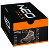NEO TOOLS Cipele duboke/ kožne hiršne