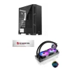 RAIJINTEK ARCADIA III TG + RAIJINTEK EOS 240 RBW
