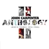 John Carpenter - Anthology II (Movie Themes 1976-1988) (Blue Coloured) (LP)