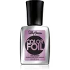 Sally Hansen Color Foil lak za nohte z zrcalnim sijajem 10 ml Odtenek 110 fuchsia-ristic