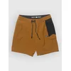 Salty Crew Flagship kopalne hlače bronze brown