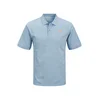 JJ REBEL Muška polo majica 12273738, Svetloplava