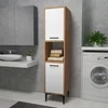HANAH HOME Daminol Atlantic Pine White