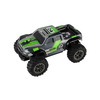Avto RC pick up terensko, 25 cm, 2,4 GHZ na baterije sivo-zelena