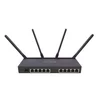 Mikrotik rb4011igs+5hacq2hnd-in, WiFi router, dual band 1733mb/s, 10x rj45 1000mb/s, 1x sfp+ ( mt123 )