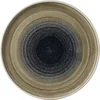 CHURCHILL Stonecast Aqueous Bayou plitev krožnik, premer: 210 mm (12 kos)