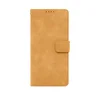 Futrola Leather Lux Flip za Xiaomi Redmi 13C 4G, Bež