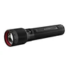 Ledlenser P7R - prigušiva punjiva LED baterijska lampa LED/4600 mAh IP68 2000 lm 80 h crna
