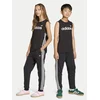 adidas Spodnji del trenirke 3 Stripes Pants KE2822 Črna Regular Fit
