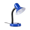 Stona lampa MENTOR 1xE27/15W/230V plava