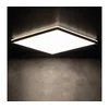 Kanlux 31533 - LED plafonsko svetlo AZPO LED/17,5W/230V 30x30 cm IP54 crno