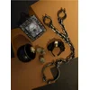 Sinsay - Lisice sa lancem za Halloween - crno