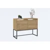 Woody Fashion Konzola, Zermat - Sapphire