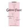 FAURE G.:DOLLY OP.56 FOR SOLO piano