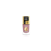 Delia Cosmetics Coral Hybrid Gel lak za nohte št. 44 čajno roza 11 ml