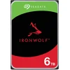 SEAGATE ST6000VN006 Hard disk, 6TB, 3.5, SATA III, Ironwolf
