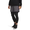 Under Armour VANISH WOVEN SHORT 2.0 6IN, muške fitnes hlače, siva 6009865