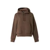 THE NORTH FACE Majica ESSENTIAL SIMPLE DOM čokolada