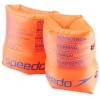 Speedo roll up armbands orange 2-12