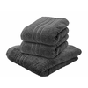 1x brisača COMFORT temno siva + 2x brisača COMFORT temno siva