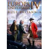 Europa Universalis IV - Rule Britannia (DLC) Steam Key GLOBAL