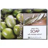 Barwa Natural Green Olive trdo milo z gladilnim učinkom (Shitake Extract) 100 g