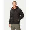 Blauer Puhovka Piery 26WBLUC03233 Črna Regular Fit