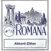 Set strun za akordne citre Romana