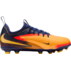Nike JR PHANTOM 6 LOW ACAD FG/MG EH, dječije kopačke za fudbal, narandžasta HQ2032