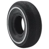 Wildcat P04 65 PSI Mini BMX Black White Line
