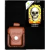 shumee Darilni set 3 vžigalnikov ZIPPO SKULL DESIGN št. 2