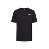 The North Face Majica Tested and Proven NF0A8H6CJK31 Črna Relaxed Fit