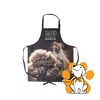 Tauro Pro Line UNC Grooming Apron 60x70cm, Kecelja Za Grooming