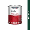 HELIOS Durlin emajl za drvo i metal 0.75 l zelena