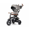 Qplay Qplay Tricikel Rito Deluxe Rubber Grey
