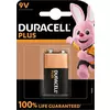 Duracell Baterija Plus 9V (MN1604/6LR61)